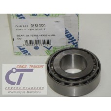 Подшипник конический 31.7*66.4*25.4 КПП ZF ПАЗ 320402-05 Италия/Euroricambi